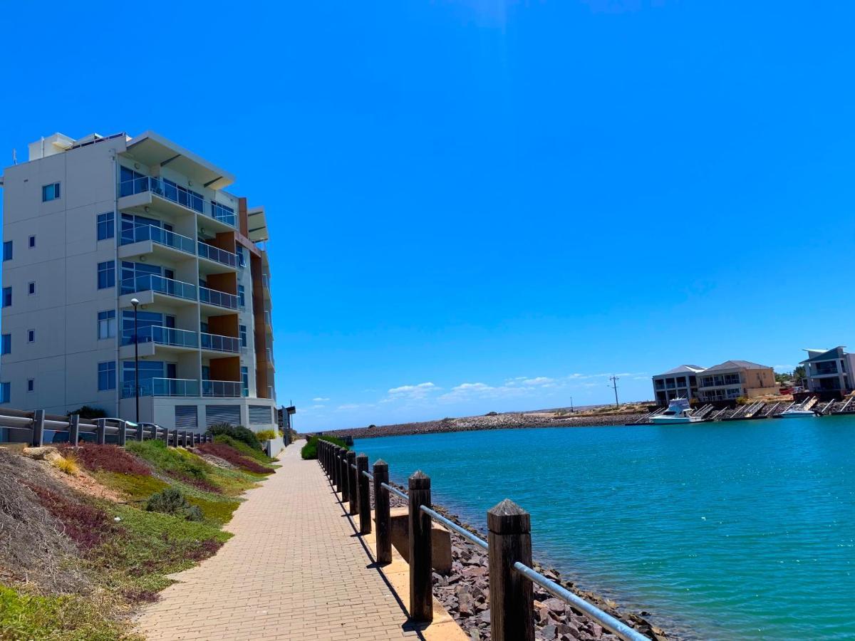 Wallaroo Marina Luxury Apartment 외부 사진