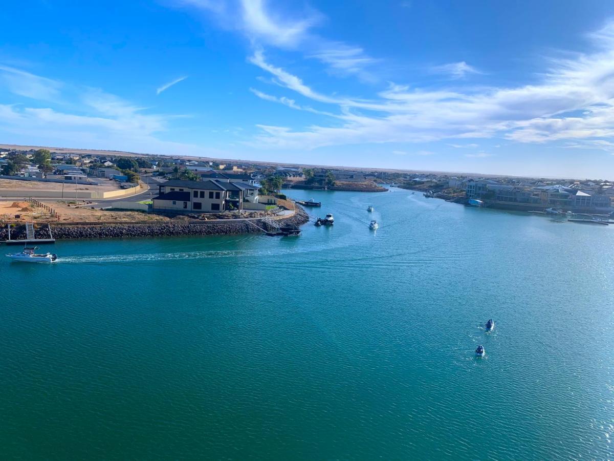 Wallaroo Marina Luxury Apartment 외부 사진