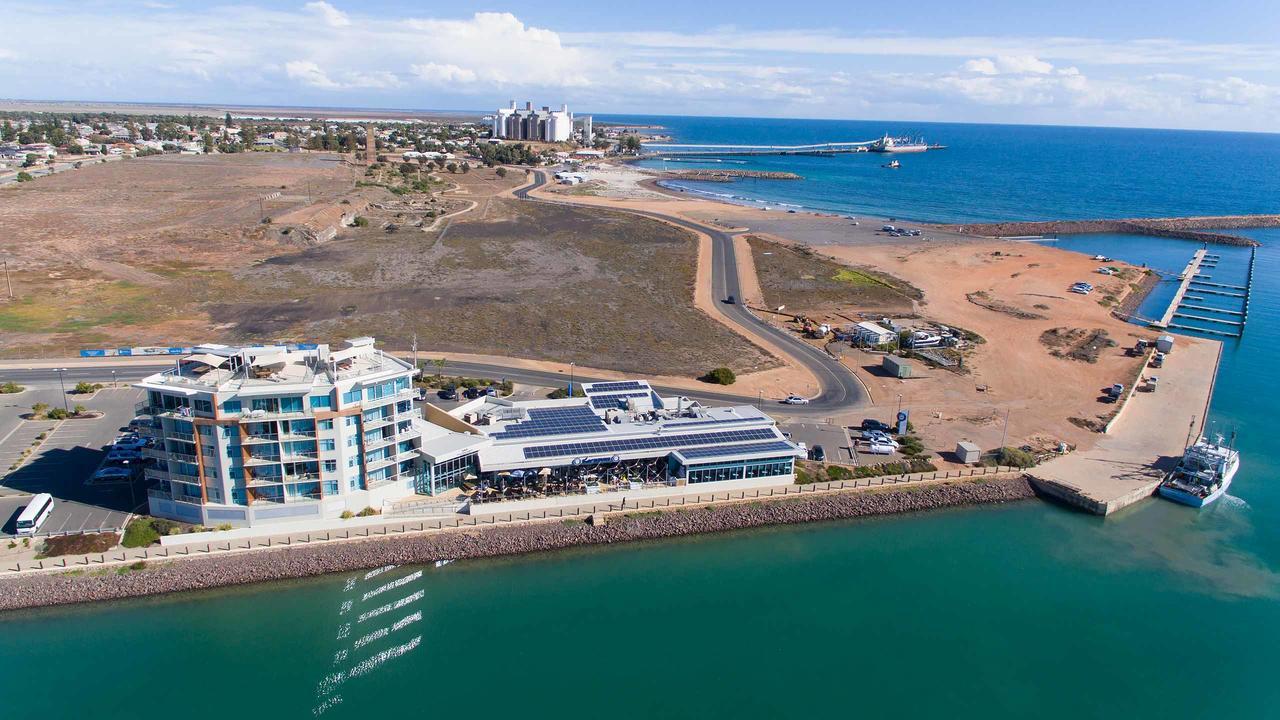 Wallaroo Marina Luxury Apartment 외부 사진